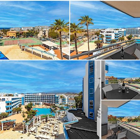 Sea View Studio In Golf Del Sur 산미겔데아보나 외부 사진