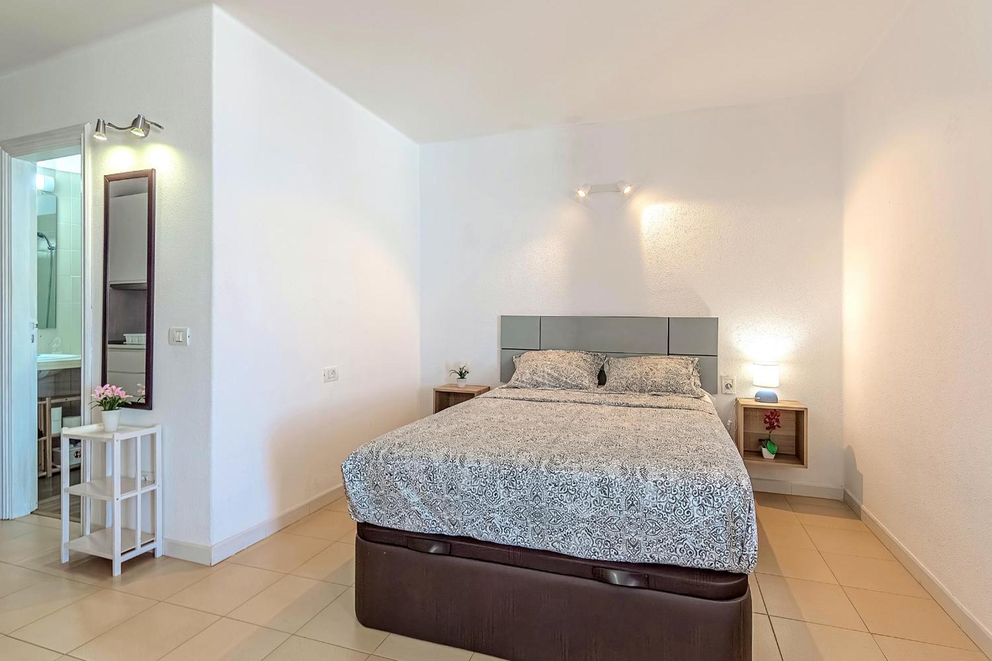 Sea View Studio In Golf Del Sur 산미겔데아보나 외부 사진
