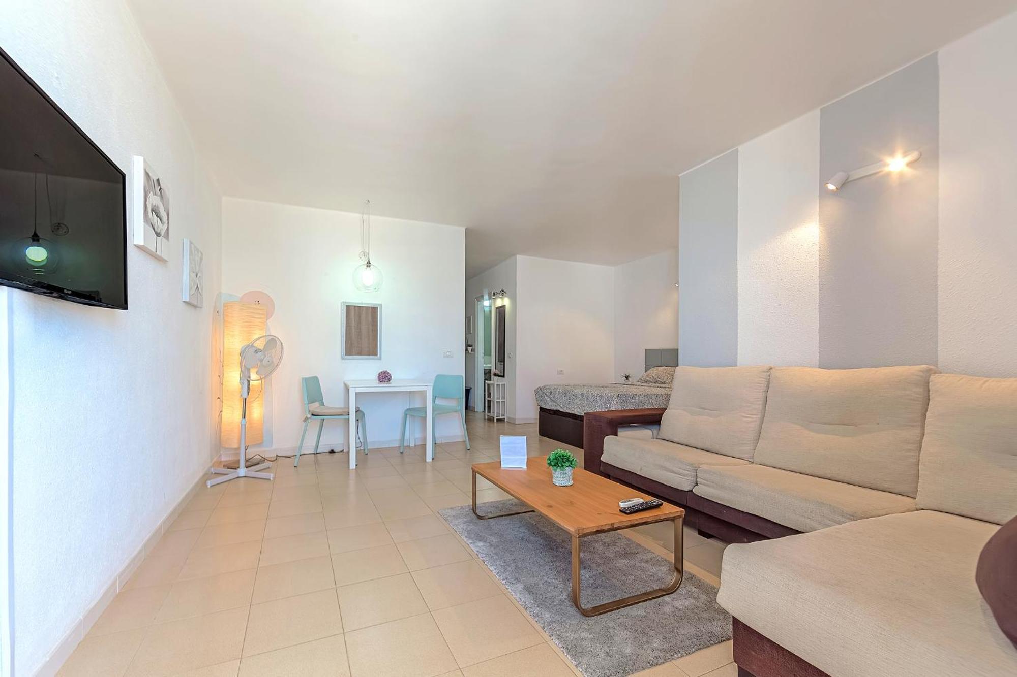 Sea View Studio In Golf Del Sur 산미겔데아보나 외부 사진