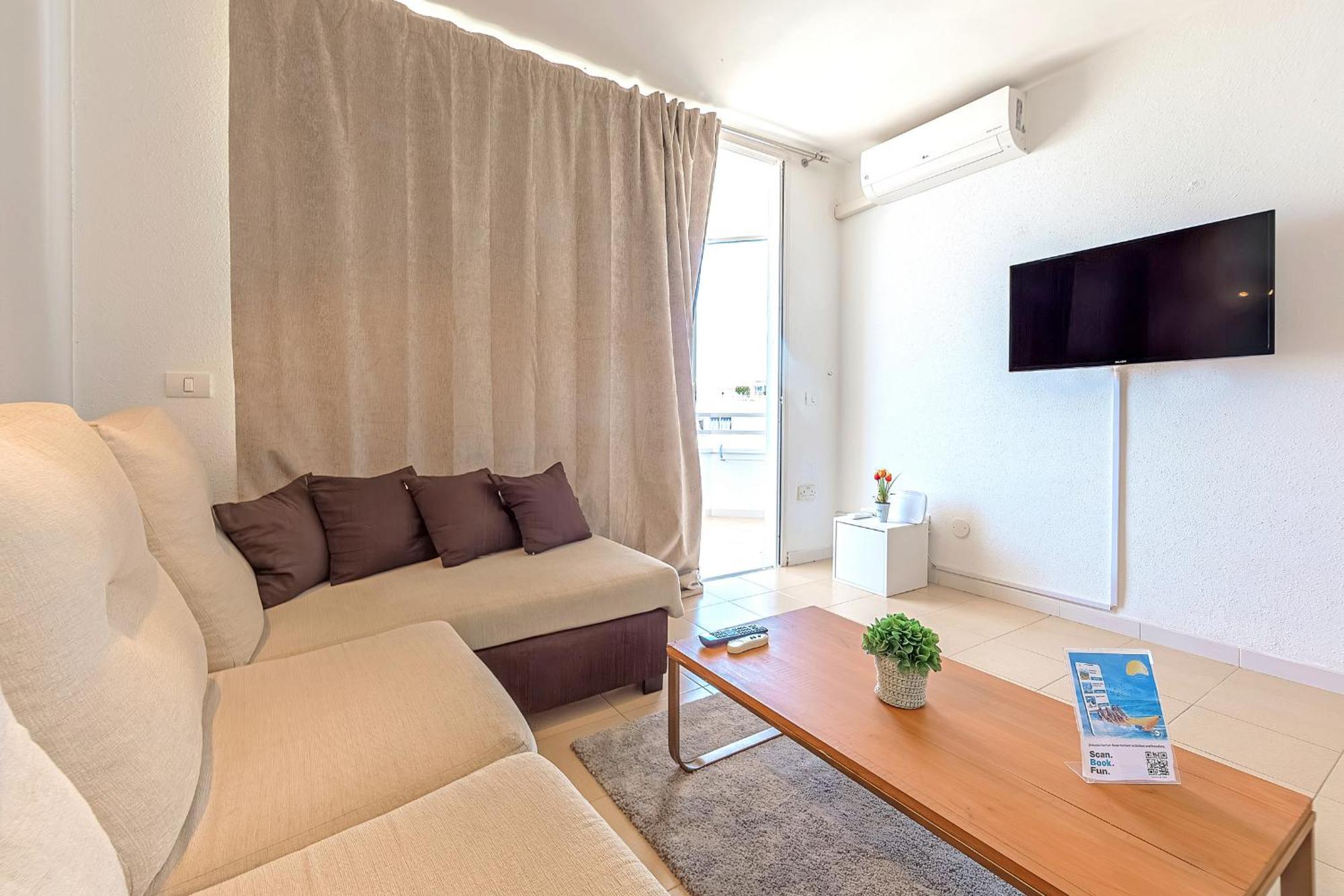 Sea View Studio In Golf Del Sur 산미겔데아보나 외부 사진