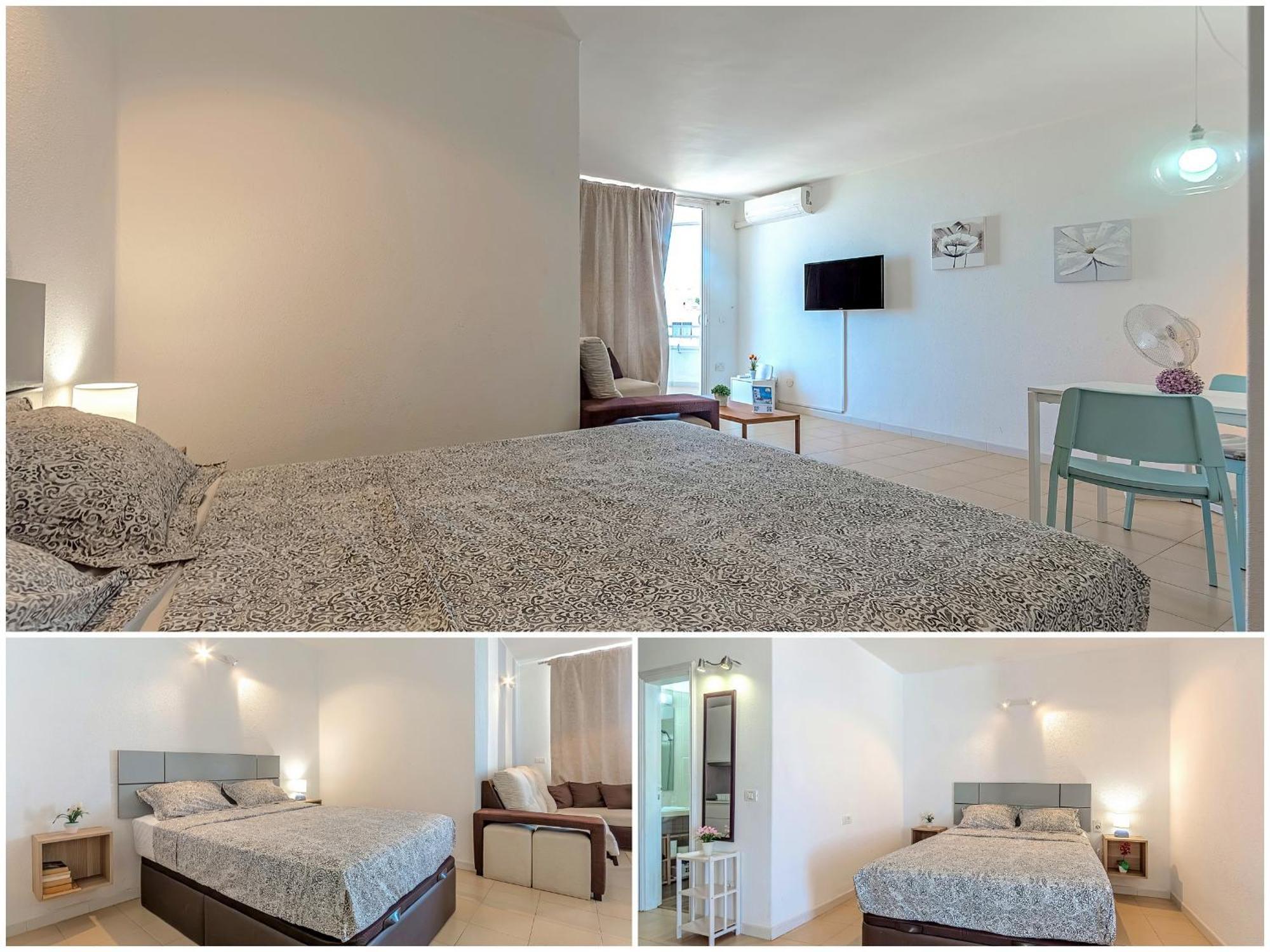 Sea View Studio In Golf Del Sur 산미겔데아보나 외부 사진