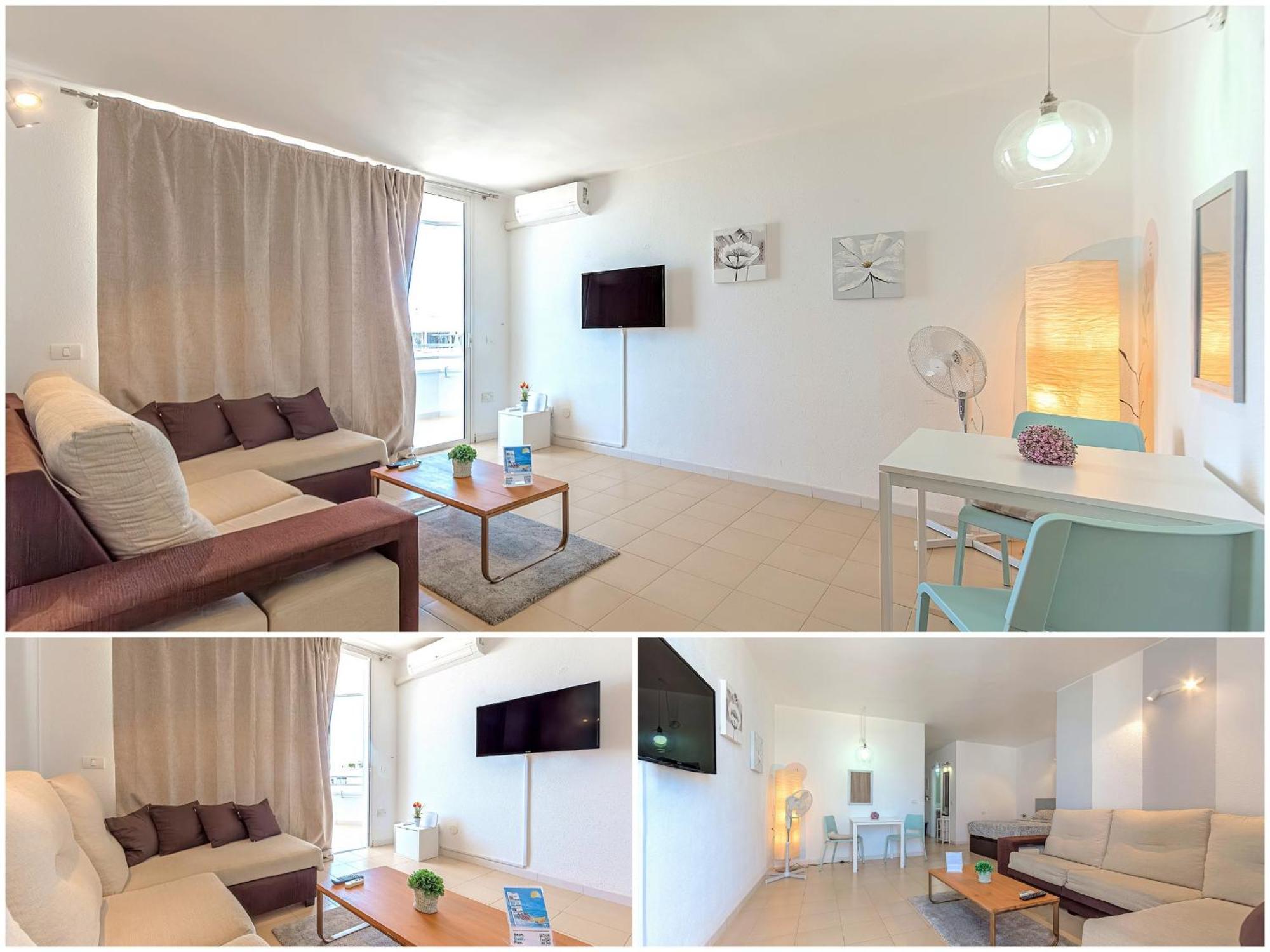 Sea View Studio In Golf Del Sur 산미겔데아보나 외부 사진