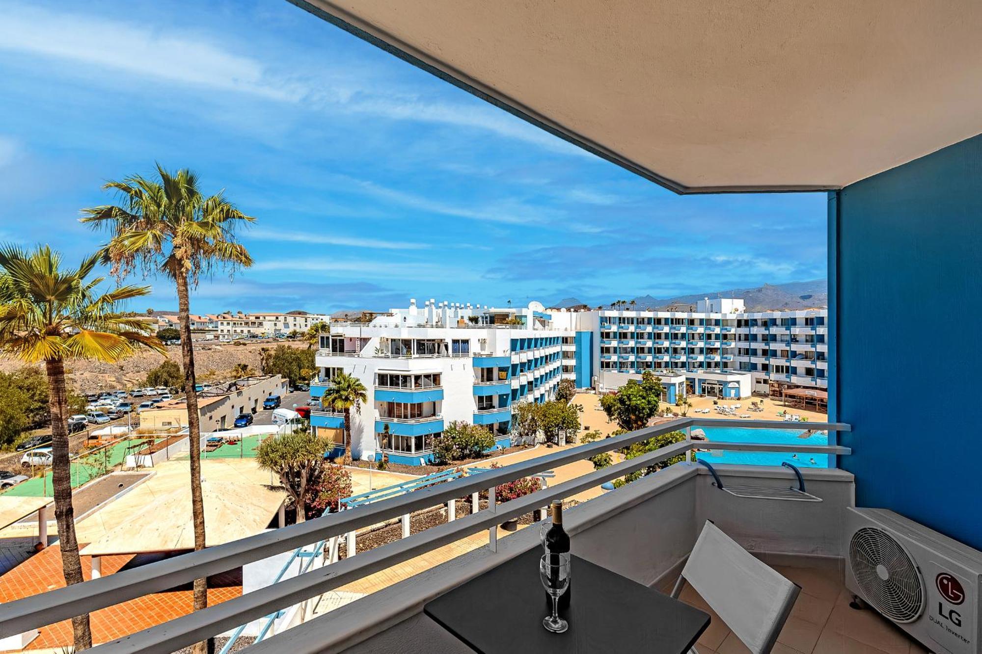 Sea View Studio In Golf Del Sur 산미겔데아보나 외부 사진