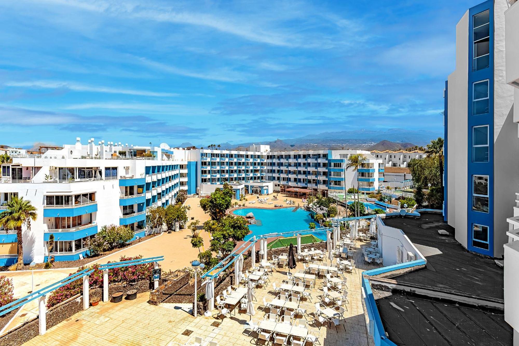 Sea View Studio In Golf Del Sur 산미겔데아보나 외부 사진