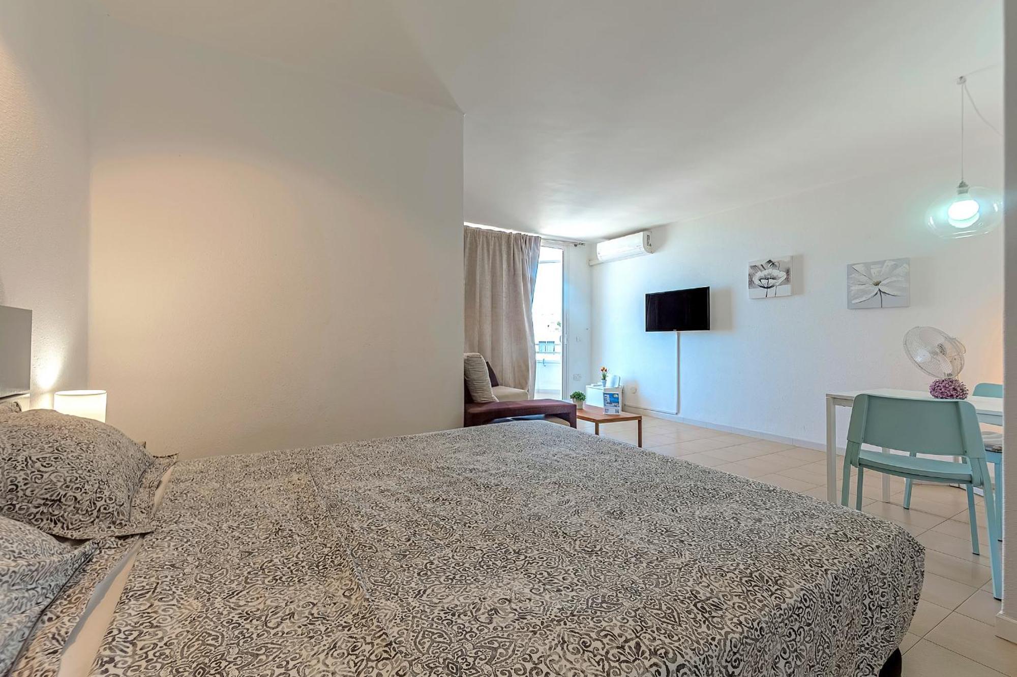 Sea View Studio In Golf Del Sur 산미겔데아보나 외부 사진