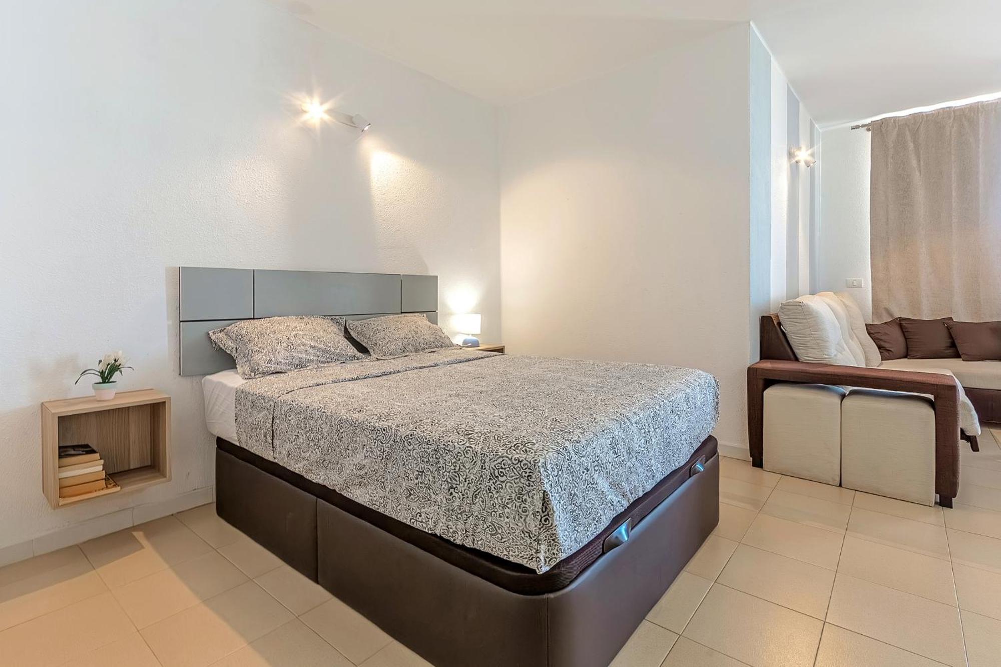 Sea View Studio In Golf Del Sur 산미겔데아보나 외부 사진